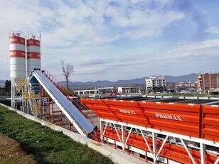 新混凝土厂 PROMAX STATIONARY Concrete Batching Plant S100 TWN (100m³/h)