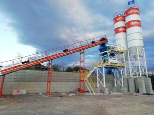 新混凝土厂 PROMAX STATIONARY Concrete Batching Plant S100 TWN (100m³/h)