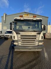 混凝土泵 位于底盘 SCANIA P310 的 KCP 32RZ5170