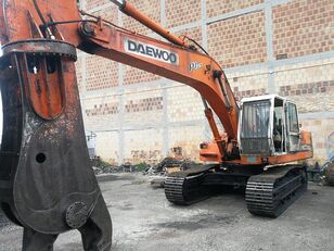 破拆挖掘机 Daewoo 280 solar