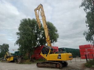 破拆挖掘机 KOMATSU PC 350 HRD-8 Demolition 24m