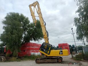 破拆挖掘机 KOMATSU PC 350 HRD-8 Demolition 24m