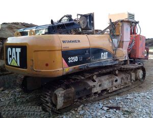 钻机 CATERPILLAR 325D Wimmer Luna - triple drilling unit