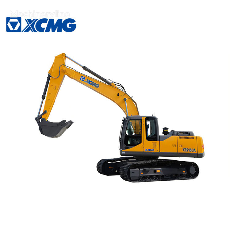 前铲挖掘机 XCMG XE215CA