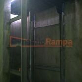 新桅杆爬升式平台 Dynamic Rampa