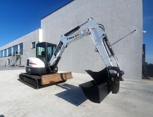 小型挖掘机 BOBCAT E45 jak cat, kubota, hitachi - M327
