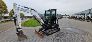 小型挖掘机 Bobcat E34