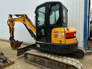 小型挖掘机 Bobcat E50