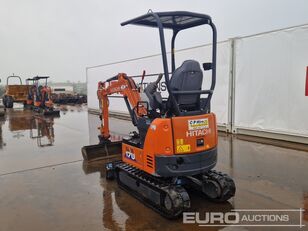 小型挖掘机 Hitachi ZX17U-6 YLR