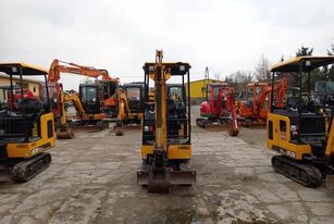 小型挖掘机 JCB 15C-1