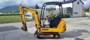 小型挖掘机 JCB 8015