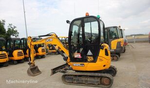 小型挖掘机 JCB 8025 Mini lánctalpas forgókotró