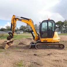 小型挖掘机 JCB 8065 RTS