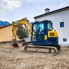 小型挖掘机 KOMATSU PC88MR 8