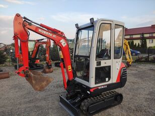 小型挖掘机 KUBOTA KX 36-2
