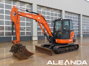小型挖掘机 KUBOTA KX057-4