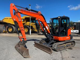 小型挖掘机 KUBOTA KX057-4