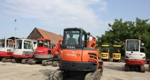 小型挖掘机 KUBOTA U 48 minikotró