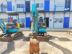 小型挖掘机 KUBOTA U30