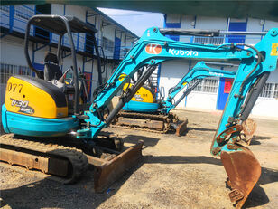 小型挖掘机 KUBOTA U30