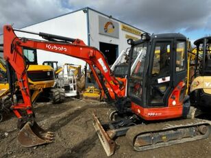 小型挖掘机 KUBOTA U35-3A3 Cabine