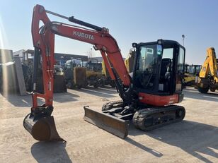 小型挖掘机 Kubota KX040-4