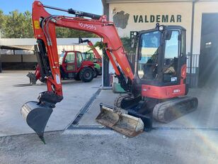 小型挖掘机 Kubota U 36-4, AC