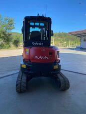 小型挖掘机 Kubota U 36-4, AC