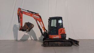 小型挖掘机 Kubota U55-4