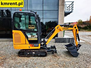小型挖掘机 LIUGONG 9018 (DAWNA STALOWA WOLA) MINI KOPARKA | CAT 302 301.8 301.6 JCB