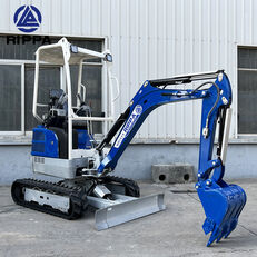 新小型挖掘机 Rippa R18-3 Pro Mini Excavator New-Kubota Engine