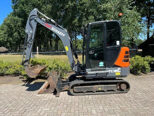 小型挖掘机 SCHAEFF Terex TC35 Minigraver