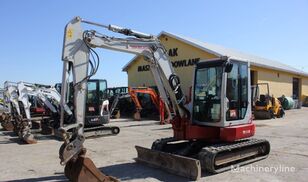 小型挖掘机 TAKEUCHI TB 153 FR Mini lánctalpas forgókotró