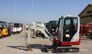 小型挖掘机 TAKEUCHI TB 216 Mini lánctalpas forgókotró