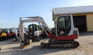 小型挖掘机 TAKEUCHI TB 250 Mini lánctalpas forgókotró