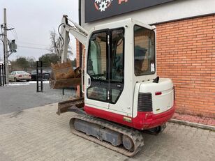 小型挖掘机 TAKEUCHI TB125 Mini excavator (TB228, TB230)