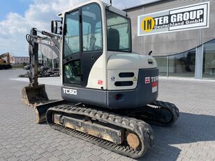 小型挖掘机 TEREX TC 60