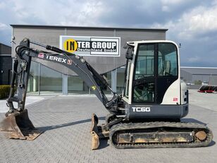 小型挖掘机 TEREX TC 60