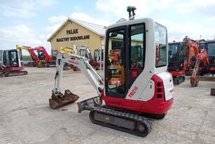 小型挖掘机 Takeuchi TB 216