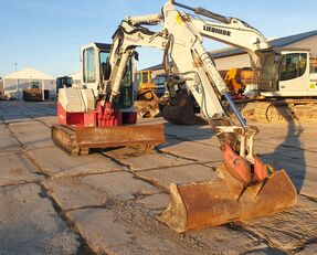 小型挖掘机 Takeuchi TB153FR
