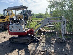 小型挖掘机 Takeuchi TB216