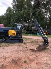 小型挖掘机 VOLVO ECR48C + EXTRA HYDRO LINES