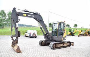 小型挖掘机 VOLVO ECR88D