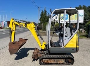 小型挖掘机 WACKER 1404