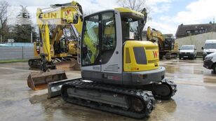 小型挖掘机 WACKER EZ80
