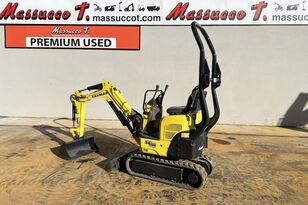 小型挖掘机 YANMAR SV08