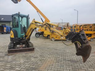 小型挖掘机 YANMAR Vio 25