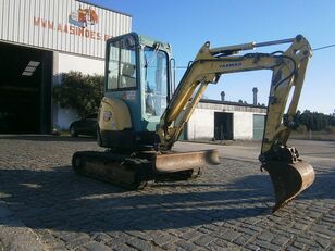 小型挖掘机 YANMAR Vio 25-4