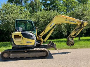 小型挖掘机 Yanmar VIO 80-1A