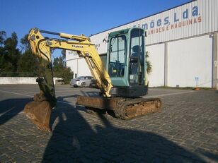 小型挖掘机 Yanmar Vio 25-4